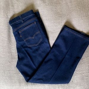 Vintage Black Tab Levi’s!! 38”x 27” High Rise